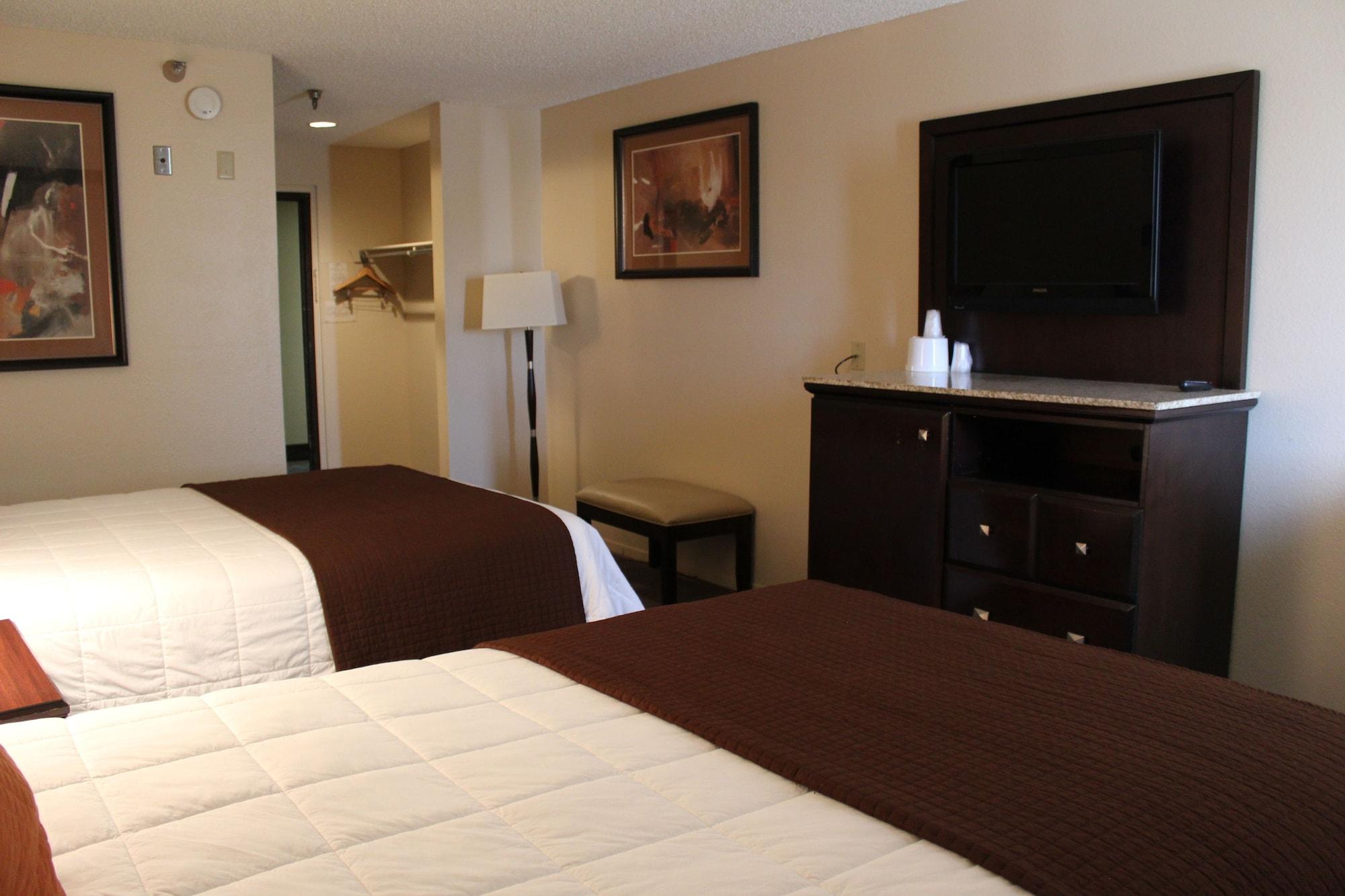 Hotel Longhorn Boulder Highway Las Vegas Exteriér fotografie