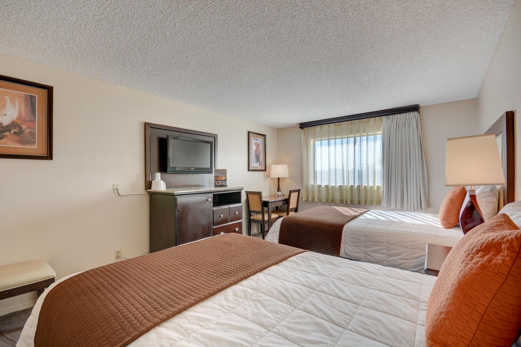 Hotel Longhorn Boulder Highway Las Vegas Exteriér fotografie