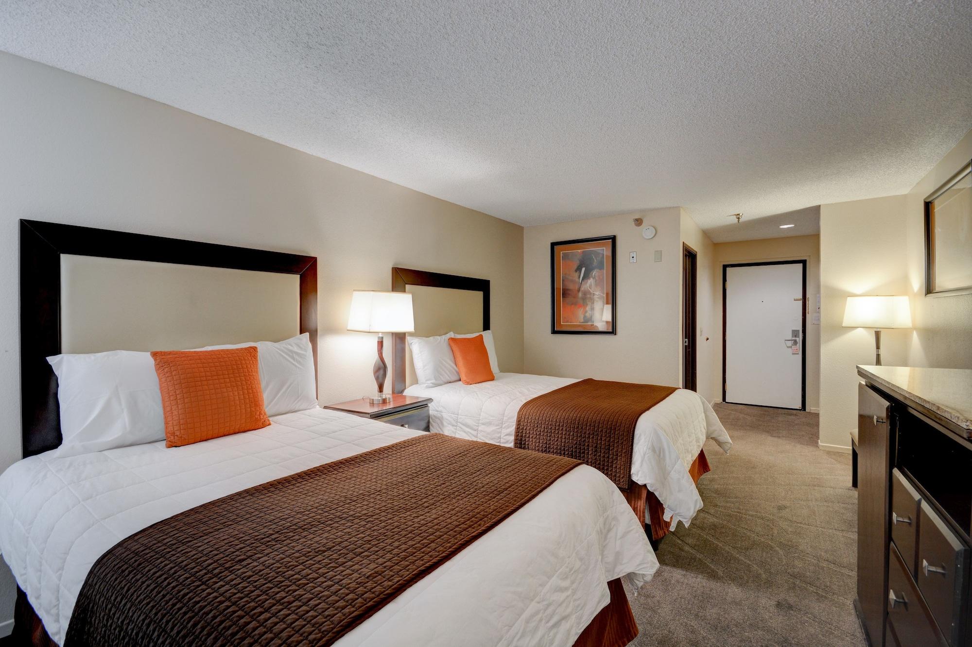 Hotel Longhorn Boulder Highway Las Vegas Exteriér fotografie